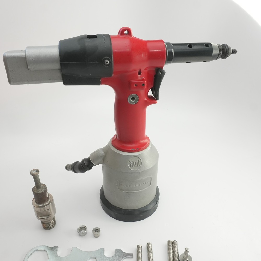 Rivit RIV 998 Hydropneumatic Fastening Rivet Spin-Pull Nut Tool