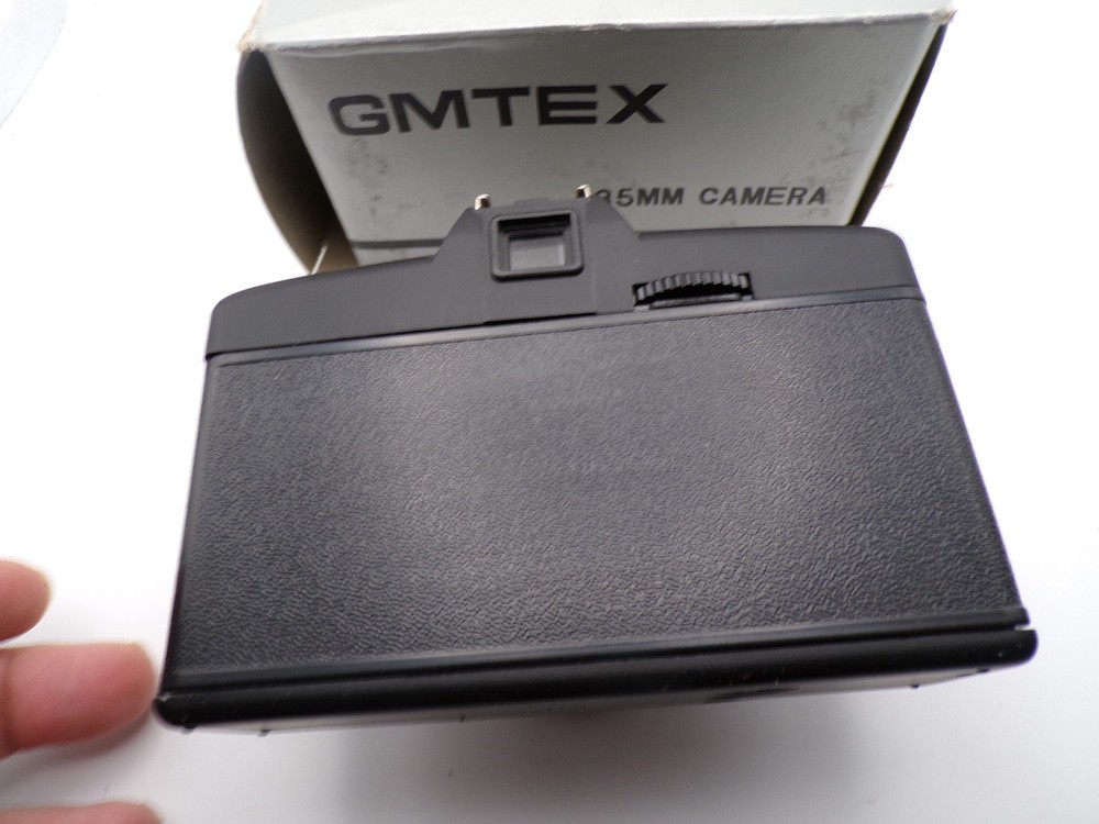 Gemtex 304 35MM Camera Original box, UNTESTED