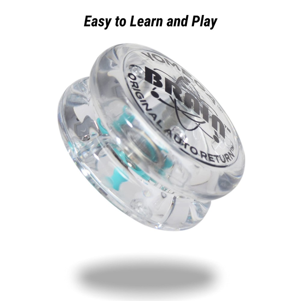 Professional Responsive YoYo Auto Return for Kids Beginners String Tricks