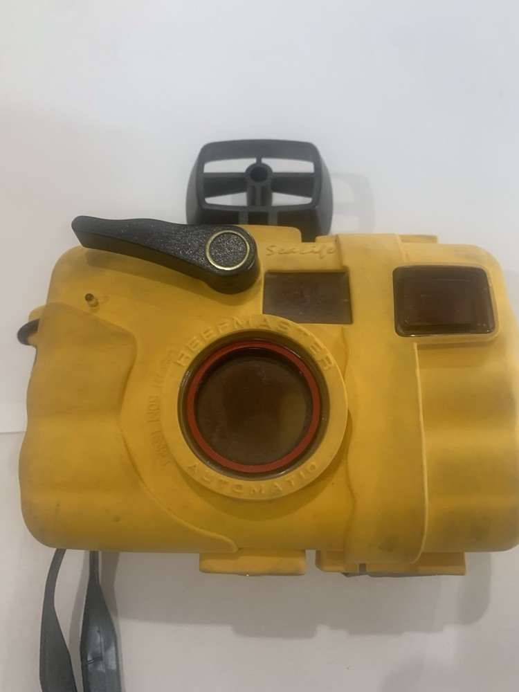 SeaLife Camera UNTESTED