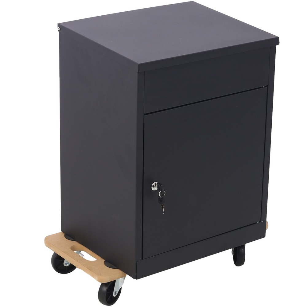 Furniture Dolly Heavy Duty 500Lbs Capacity 2pc Platform Movers