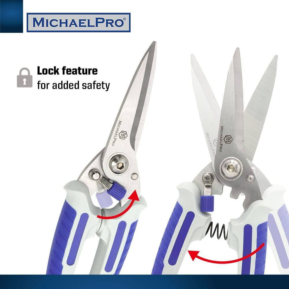 8 In. Stainless Multi-Purpose Pruning Saw/Shears