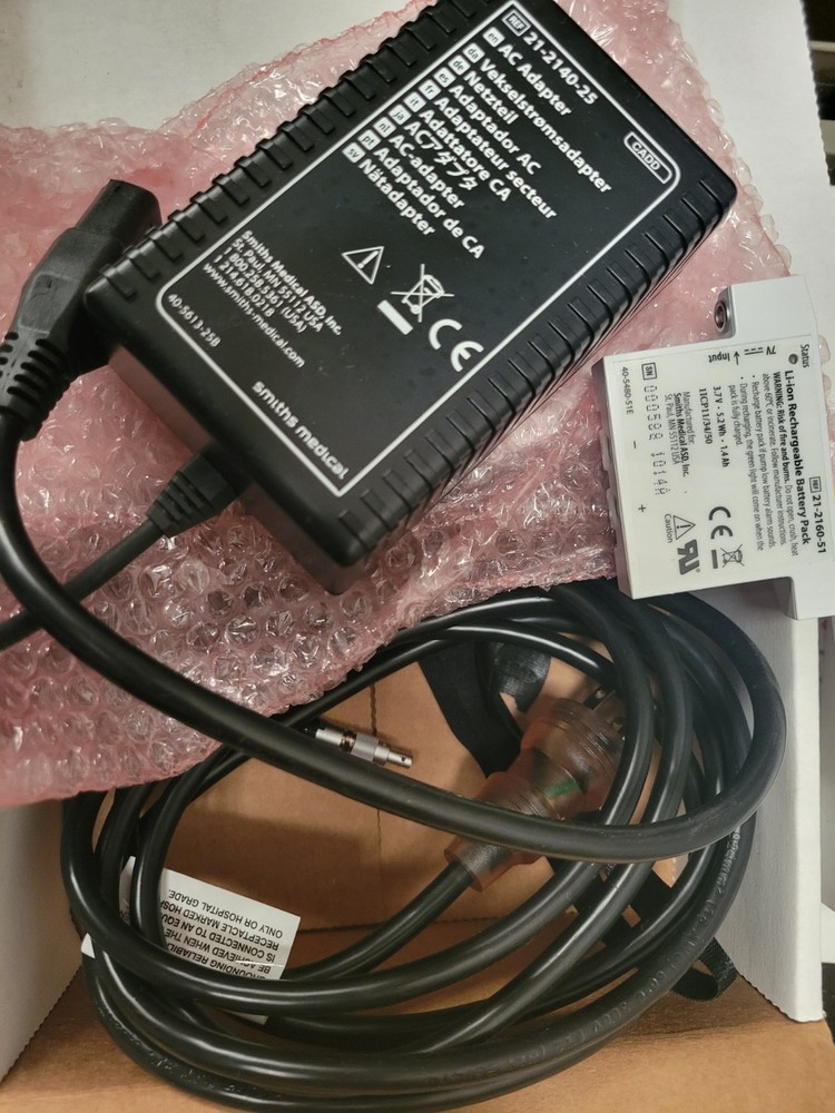 CADD Solis Table Top AC Adapter 21-2140-25