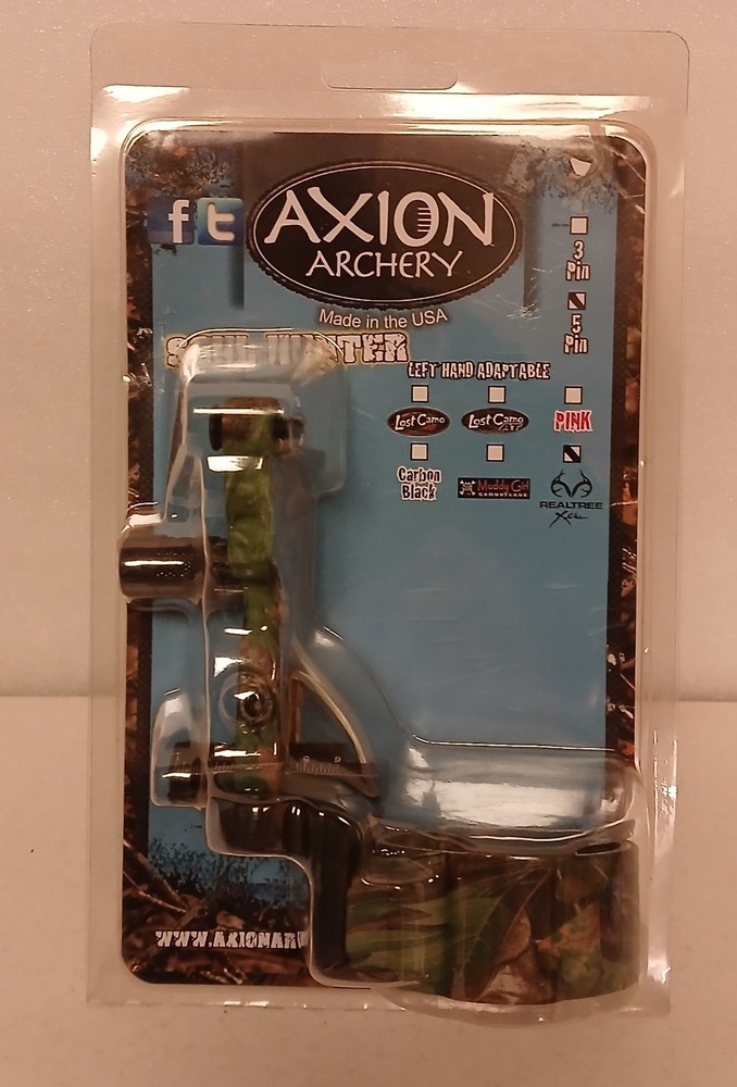 AXION 5 PIN BOW SIGHT
