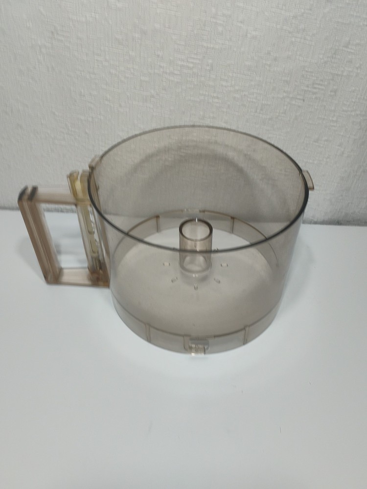 CUISINART DLC-10 PLUS FOOD PROCESSOR AMBER WORK BOWL ONLY