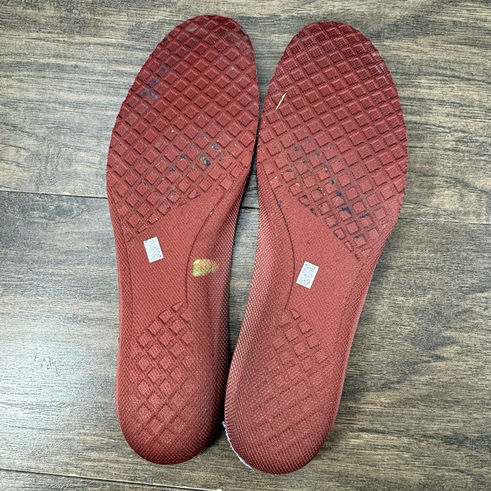 Twisted X Boot Inserts Insoles 49/15 - Insoles Only