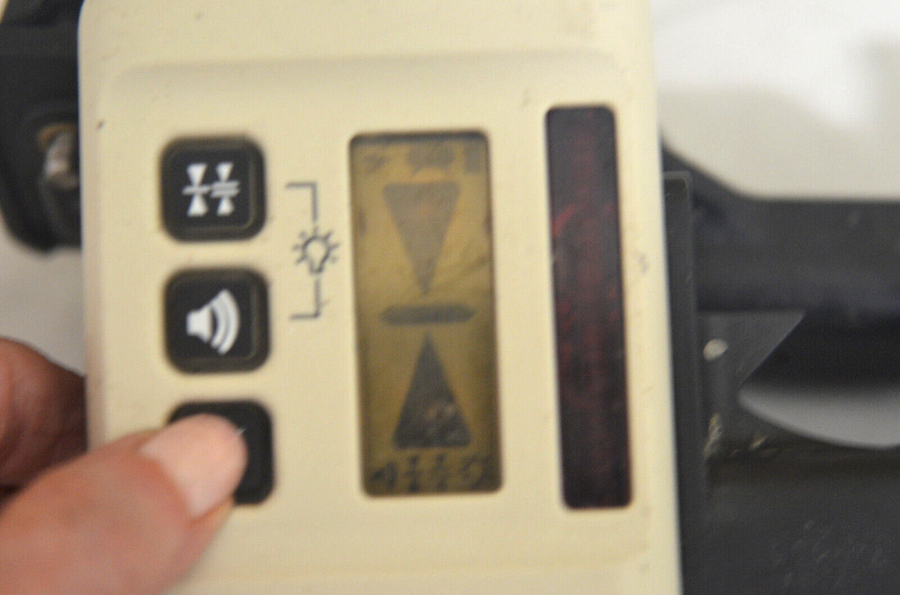 Nikon Laser Level-NL-300E (U-A)