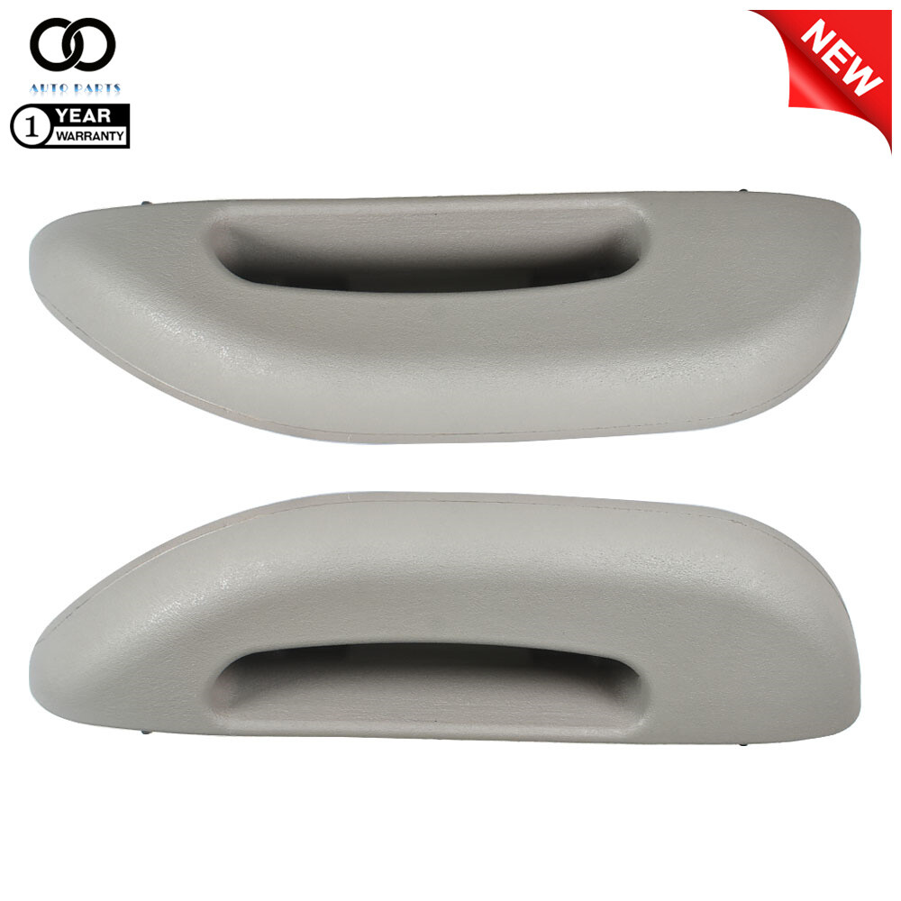 Pair Set Armrest Front Driver Passenger Left&Right For Chevy Express Van