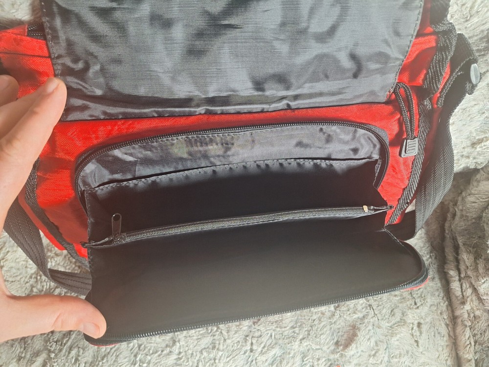 no boundaries Bag