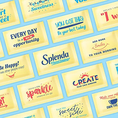 Splenda No Calorie Sweetener granules 200 Count Packets