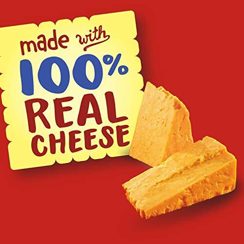 Cheez-It Baked Snack Cheese Crackers (8-Pack)