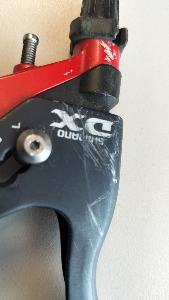 Shimano DX right Brake lever