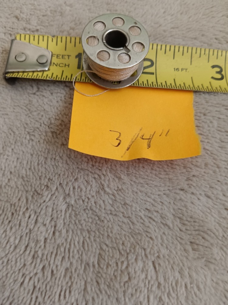 sewing machine bobbins lot