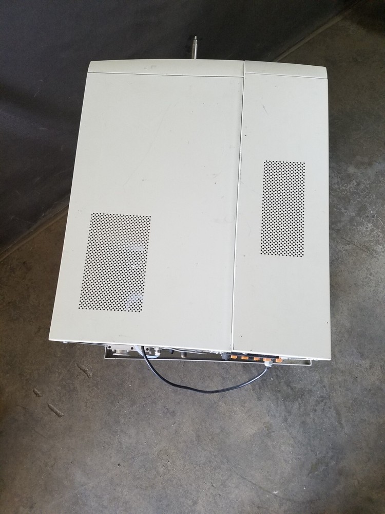 Waters Micromass ZMD Single Quadrupole Mass Spectrometer ~ Incomplete