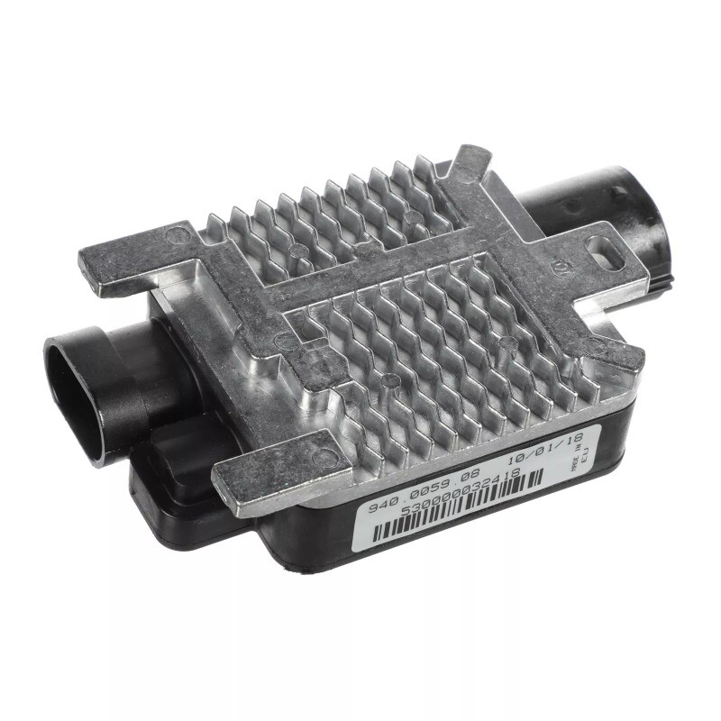 Pack of 1 For Ford Edge Engine Cooling Fan Control Module Unit Replace 902-503