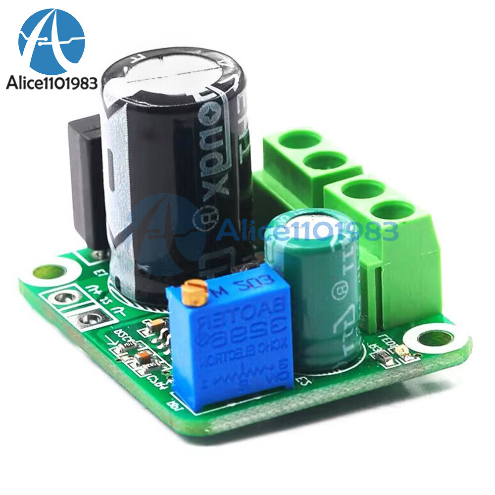 AC-DC DC-DC Step-down Buck Power Conveter Module 2A output Rectifier Filter