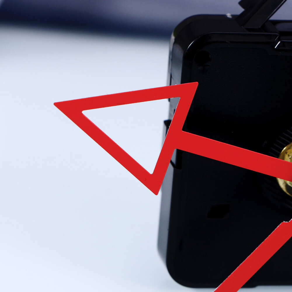 Work Clock Works Replacement Kit Electric Wall Sport Accessories