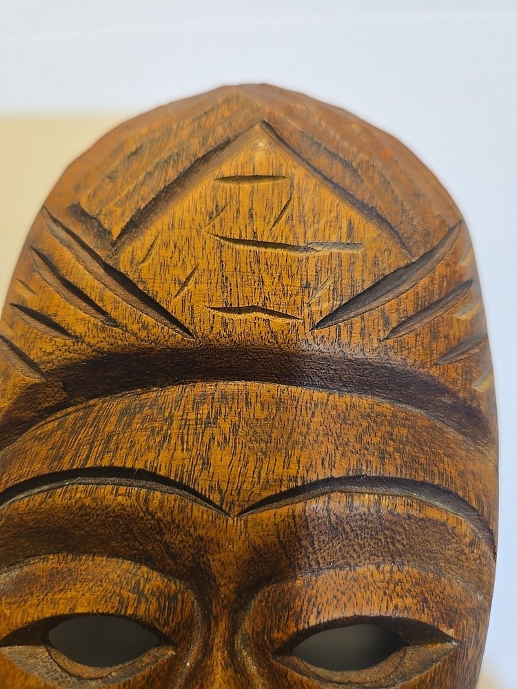 African Tiki Mask