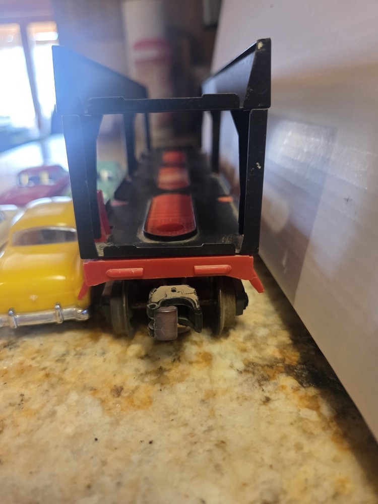 6414 Evans Auto Loader, W/premium Cars W/box