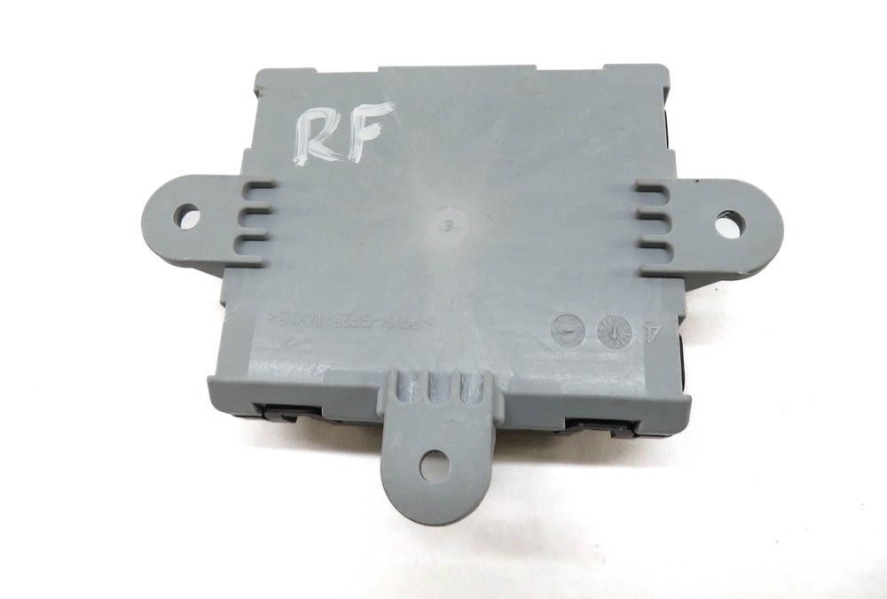 2016 RANGE ROVER EVOQUE (L538) RIGHT FRONT PASSENGER DOOR CONTROL MODULE