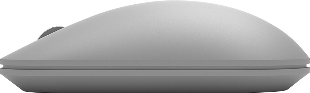 Microsoft Surface Wireless Bluetooth Optical Ambidextrous Mouse - Silver VG
