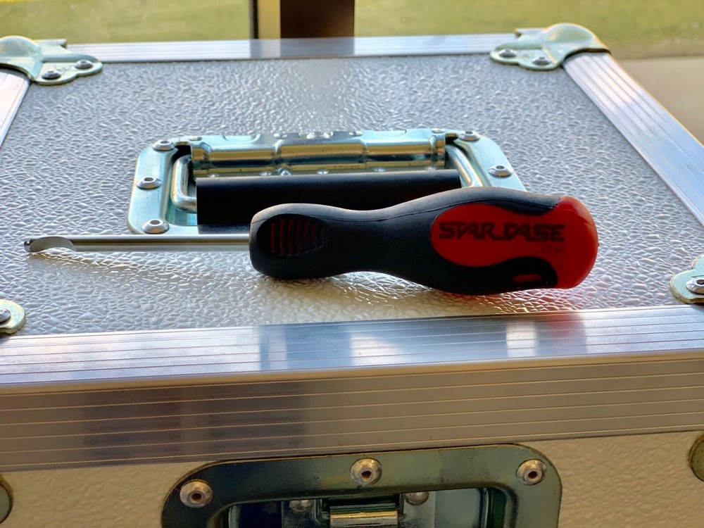 Cage Nut Tool by Star Case (4HARCNITOOL)