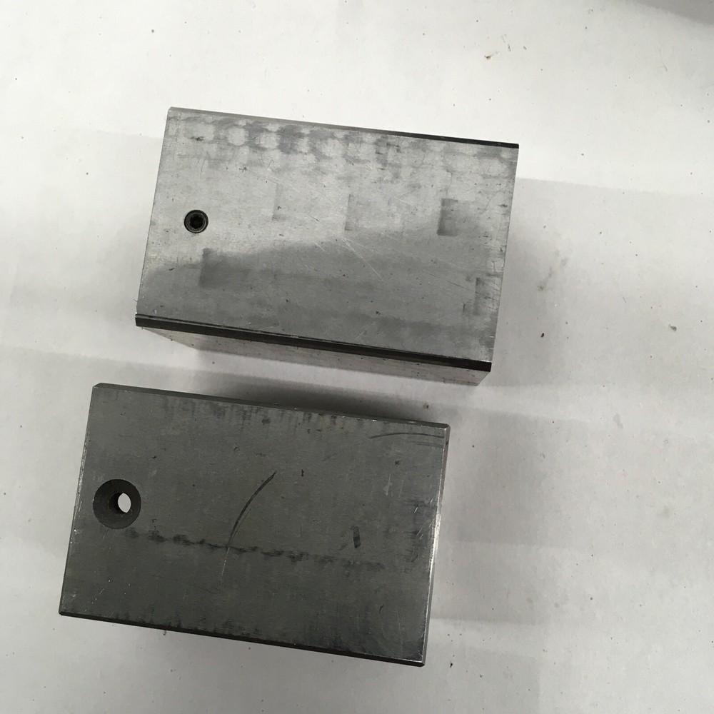 End Mill Grinding Fixture, Royal 3/8 - 5C.