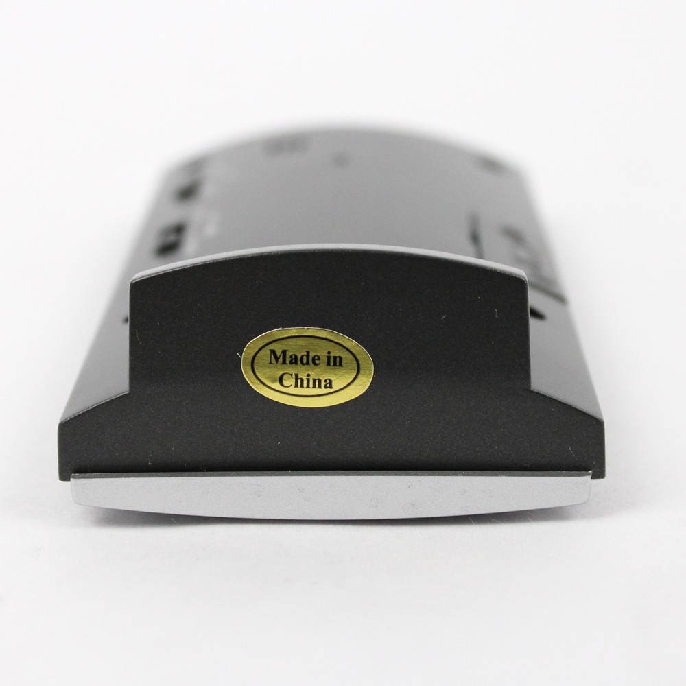 Howooi Modern Multi-Function LCD Weather Forecast Station Clock