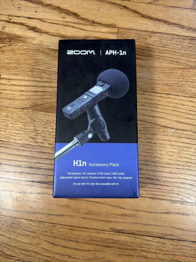 NEW Zoom APH-1n Accessory Pack