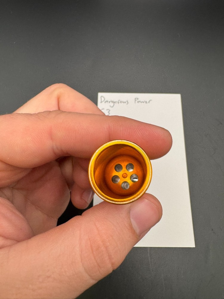 Dangerous Power G3 Bolt/Engine
