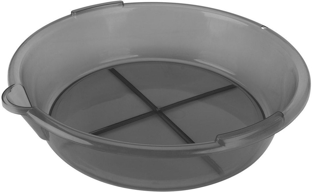 PERFORMANCE TOOL W4068 CLEARVIEW7QT.PLASTICDRAINPAN