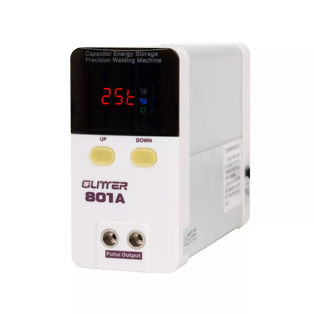 801A Capacitor Energy-Storage Pulse Welding Machine For Mobile Phone Battery E6