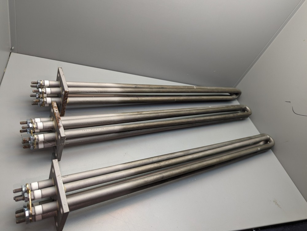 Autoclave Replacement HEATING ELEMENTS