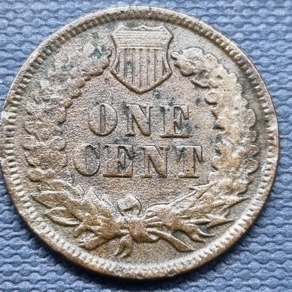 1879 Indian Head Cent 1c Better Grade #74318