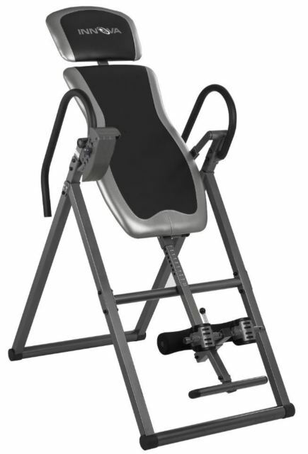 Innova ITX9600 Heavy Duty Deluxe Inversion Therapy Table (PICK-UP ONLY)