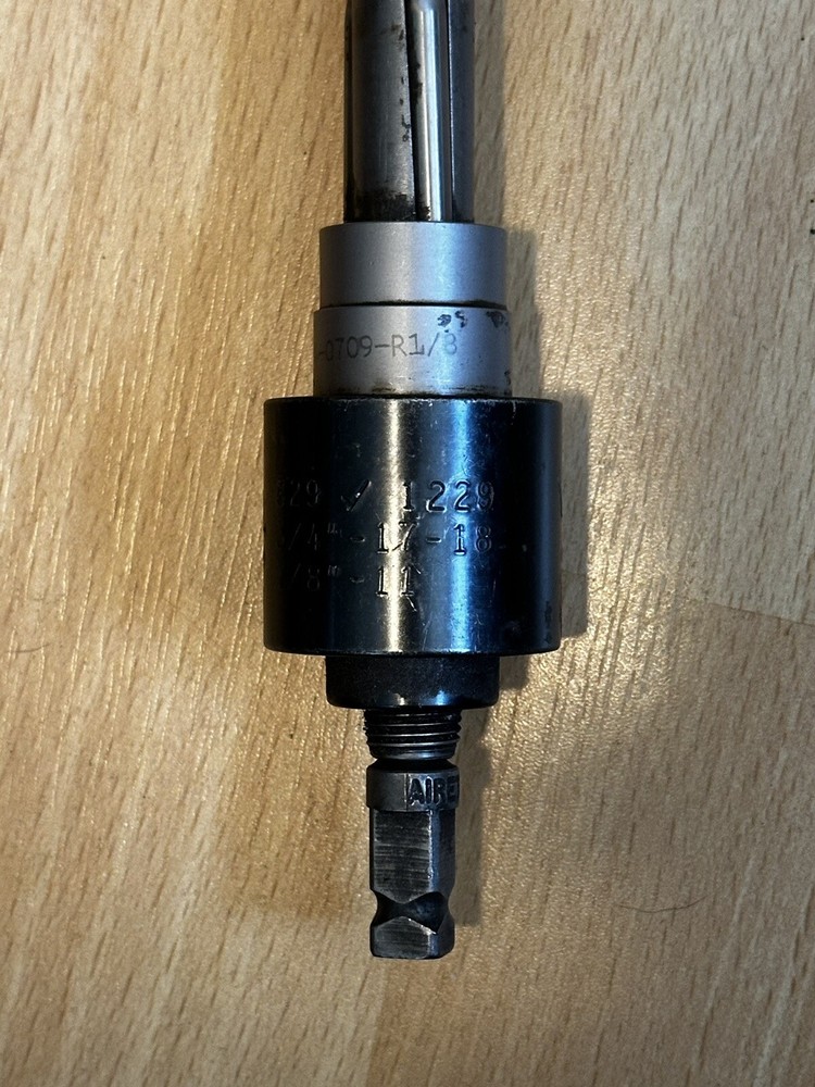 3-Roll Condenser Expander Airetool No. 829/1229, R-, M-