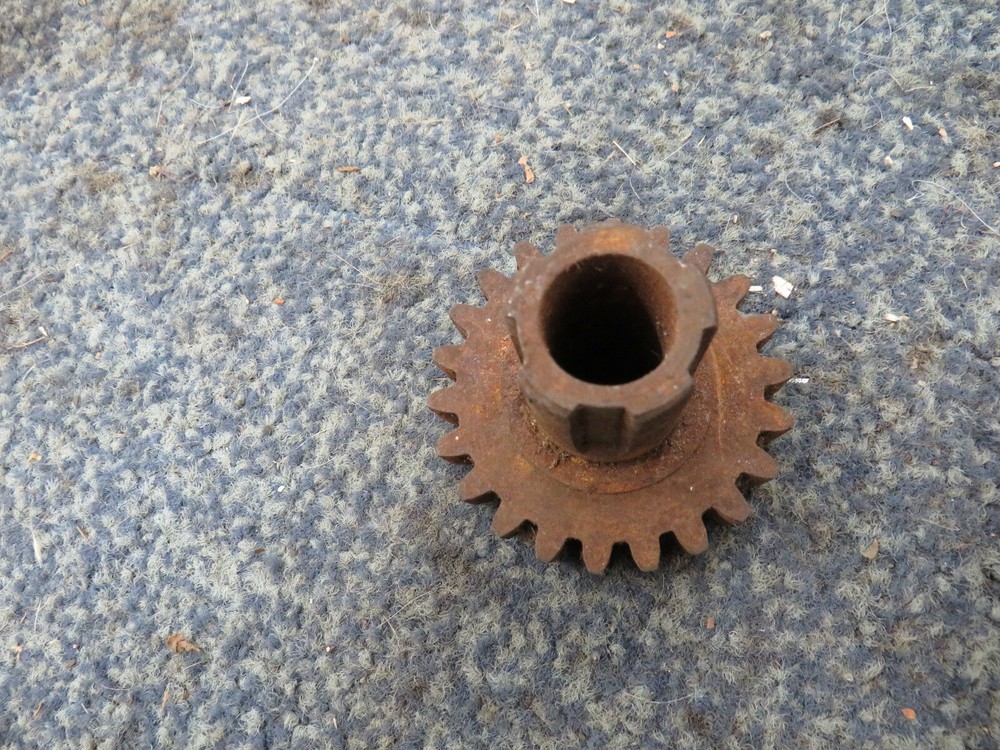 royal enfield top gear cog