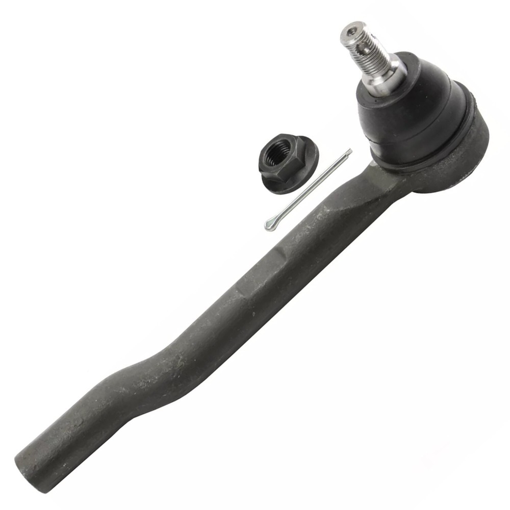 Front Lower Control Arms Outer Tie Rod Ends for Honda Pilot Ridgeline Passport
