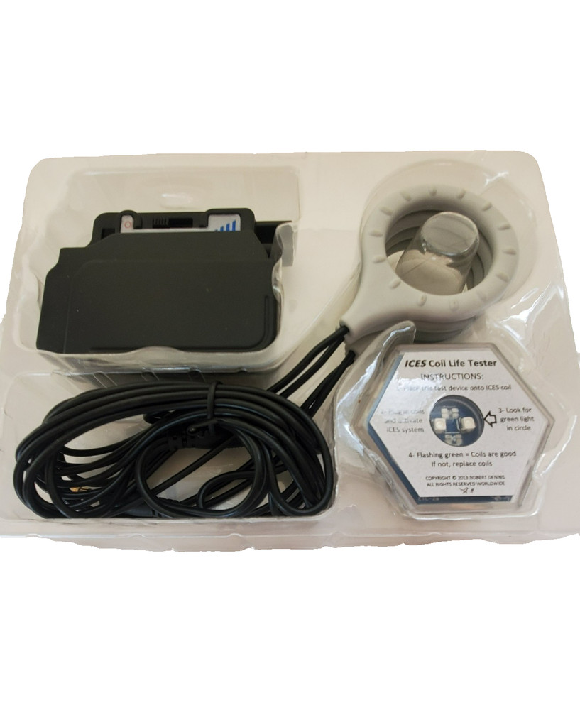 Micro-Pulse ICES PEMF Model A9a