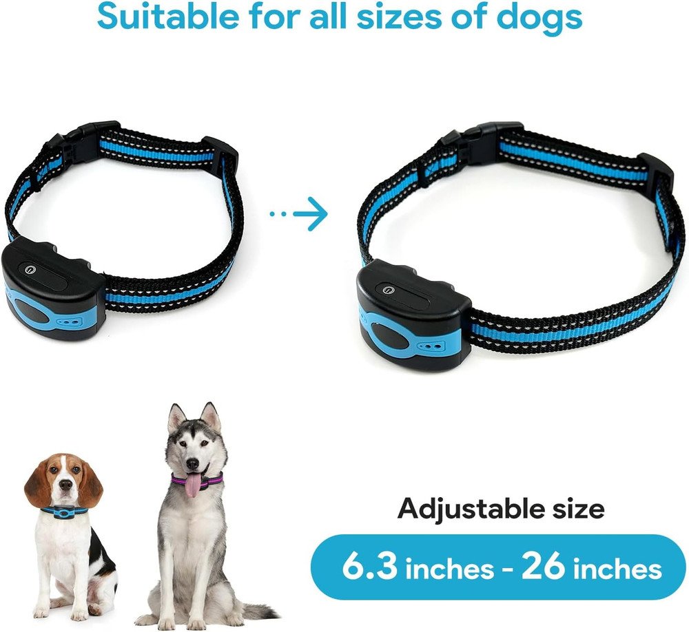 Replacement Collar for Shock Training Bark Collar,Dog Shock Collars Replacement,