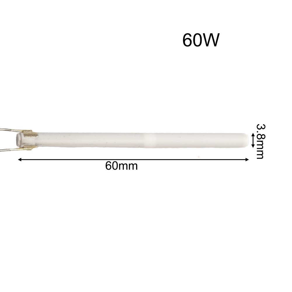 High Performance 60W Self Heating Core Compatible with Soldering Irons