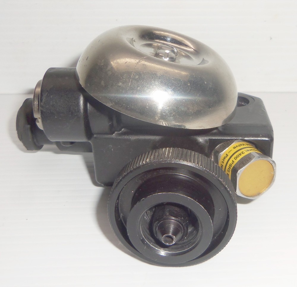 MSA AUDI-ALARM Body #10037491
