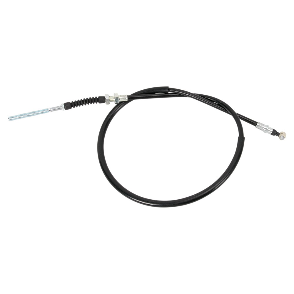 Motion Pro Black Vinyl Front Brake Cable - 02-0422