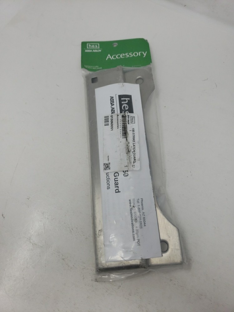 HES 150:Strike Latch Guard