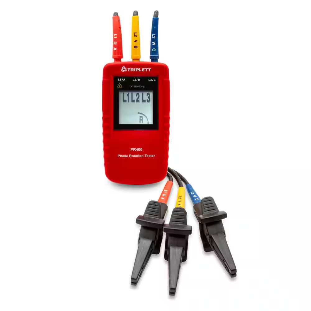 Digital Phase Rotation Tester