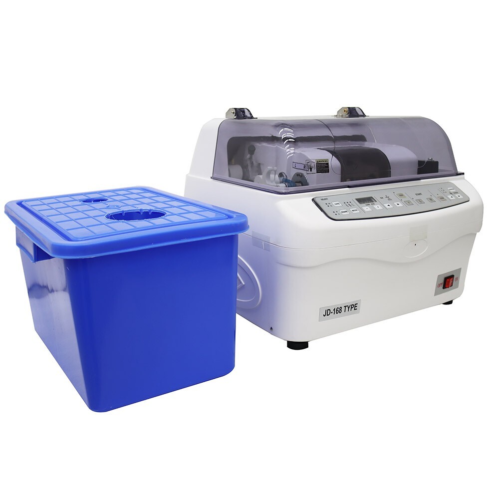 Eyeglass Automatic Grinding Machine GL Lens Processing Tool 22-80mm Dia. 110V