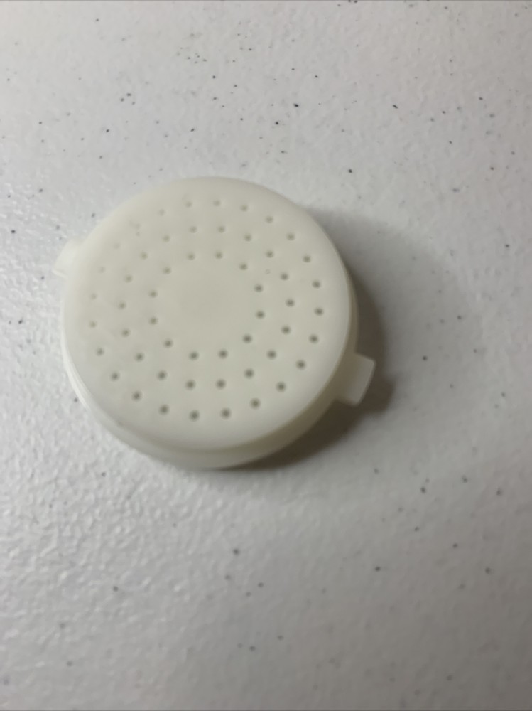 Oster Kitchen Center Pasta Accessory Replacement Part Thin Spaghetti Disc 939-65