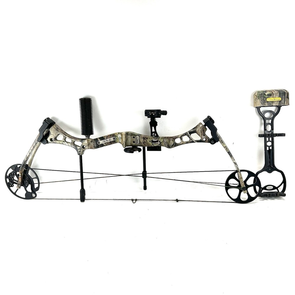 Bear Encounter Bow RH 27-30 / 70lbs.