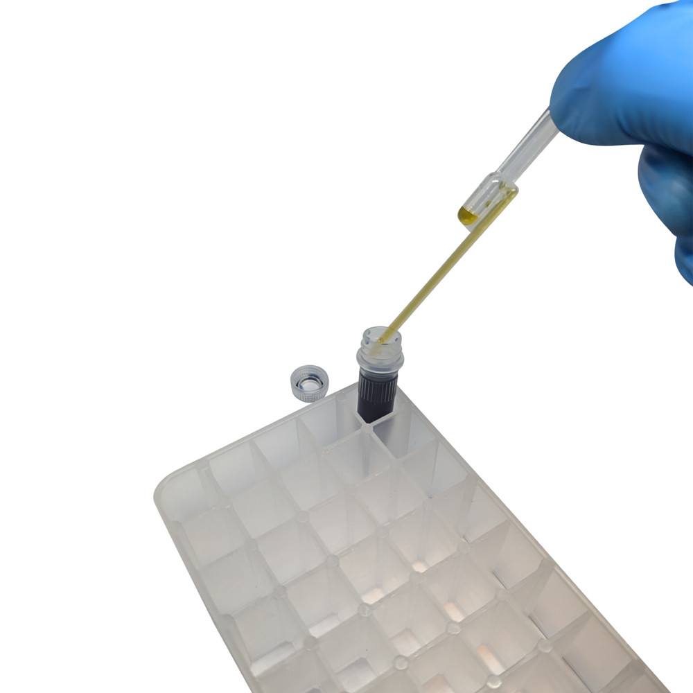 Accuvin Orange Titratable Acidity (TA) Test Kit