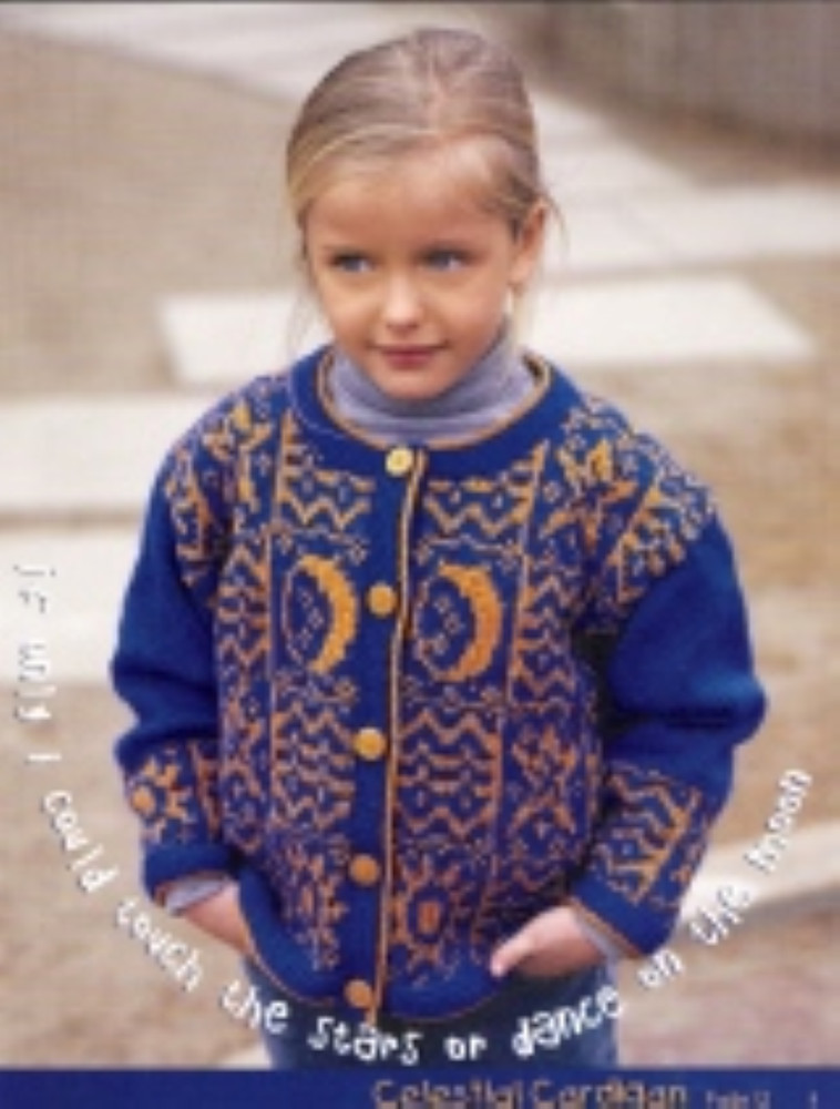Kid Style Patons Pattern Book 500938